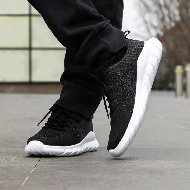 (image for) FREETIE EVA Shock Absorption Running Shoes Breathable Comfortable Men's Sneaker Lightweight Casual Sport Shoes